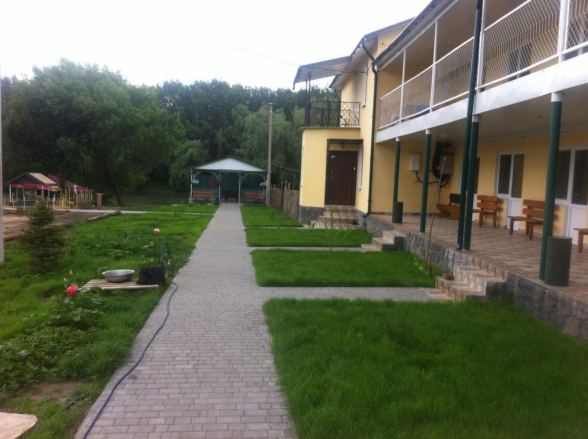 Hotel Рыбное Место Troitskoye Esterno foto