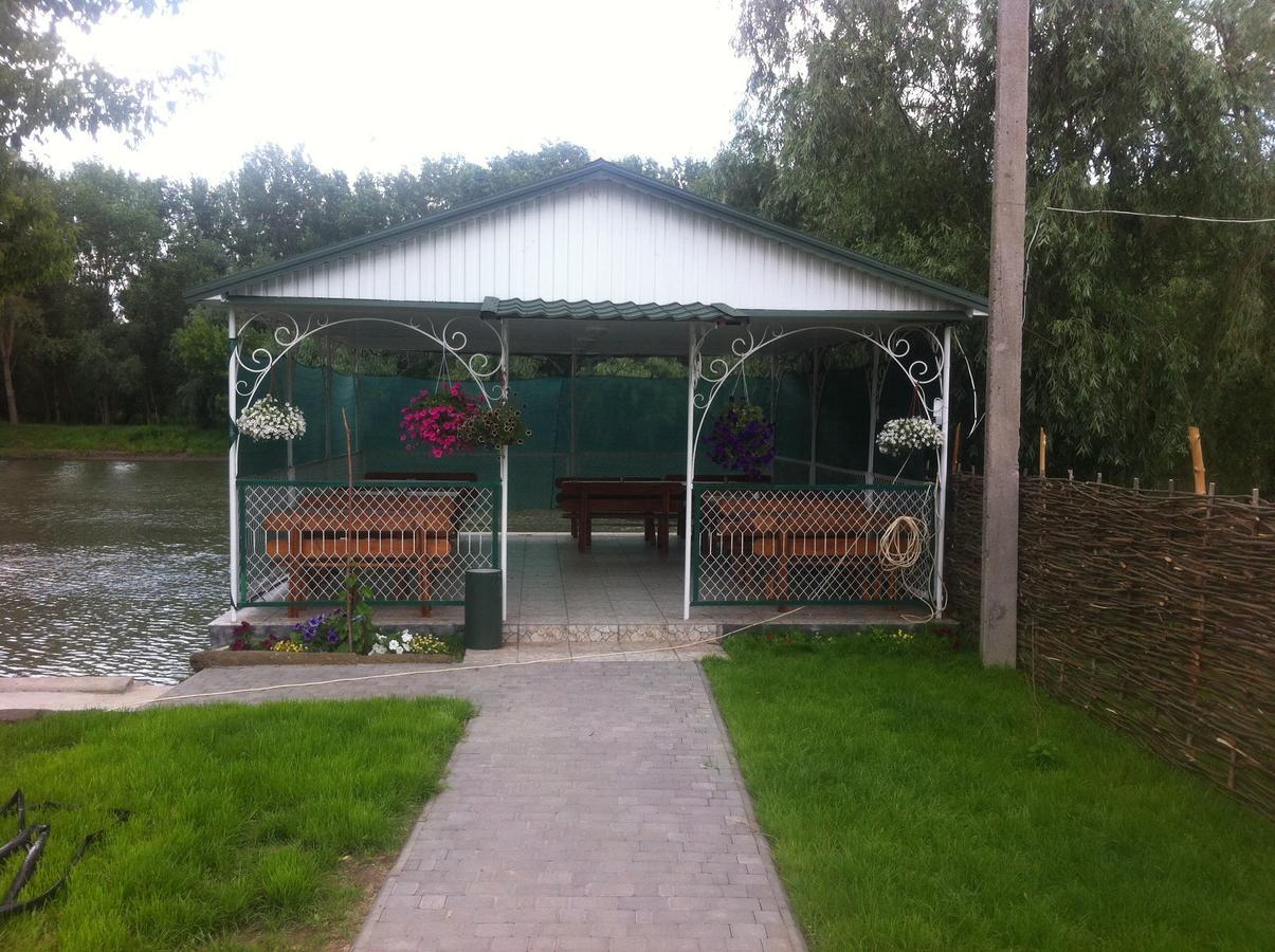 Hotel Рыбное Место Troitskoye Esterno foto