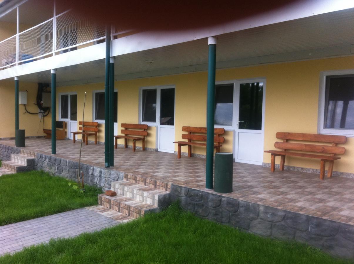 Hotel Рыбное Место Troitskoye Esterno foto