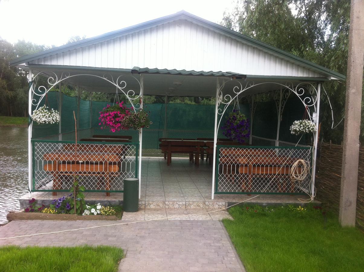 Hotel Рыбное Место Troitskoye Esterno foto