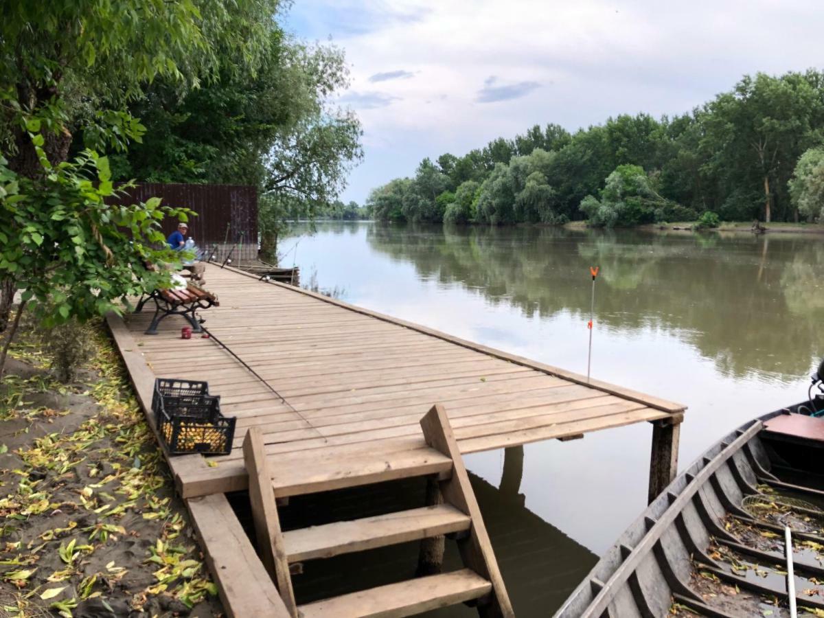 Hotel Рыбное Место Troitskoye Esterno foto