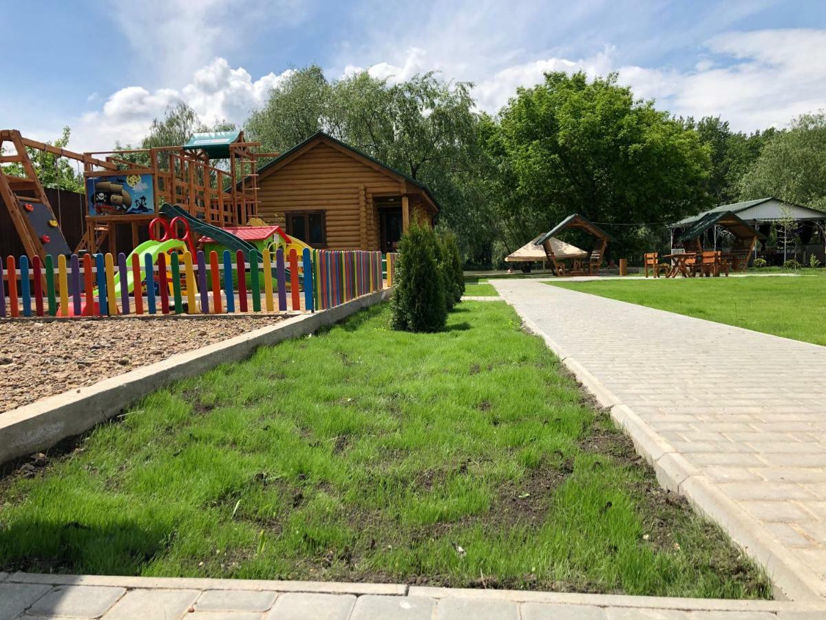 Hotel Рыбное Место Troitskoye Esterno foto