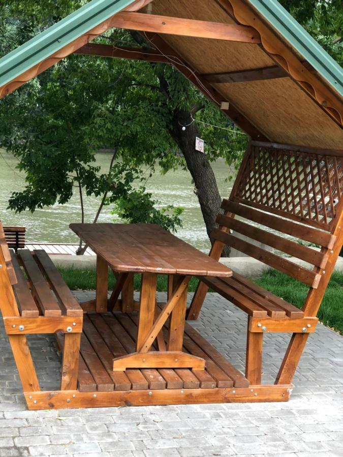 Hotel Рыбное Место Troitskoye Esterno foto