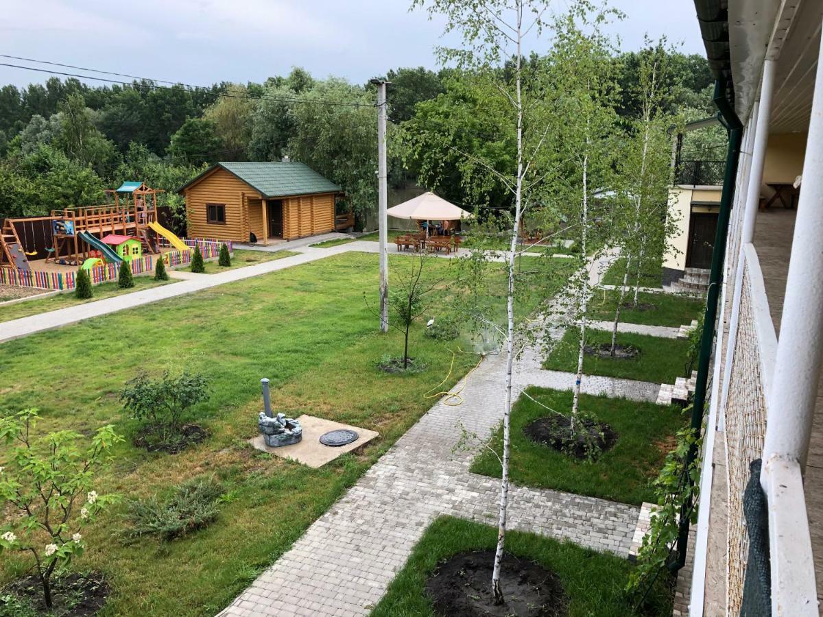 Hotel Рыбное Место Troitskoye Esterno foto
