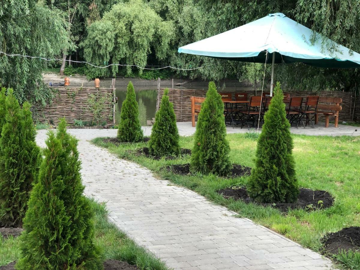 Hotel Рыбное Место Troitskoye Esterno foto