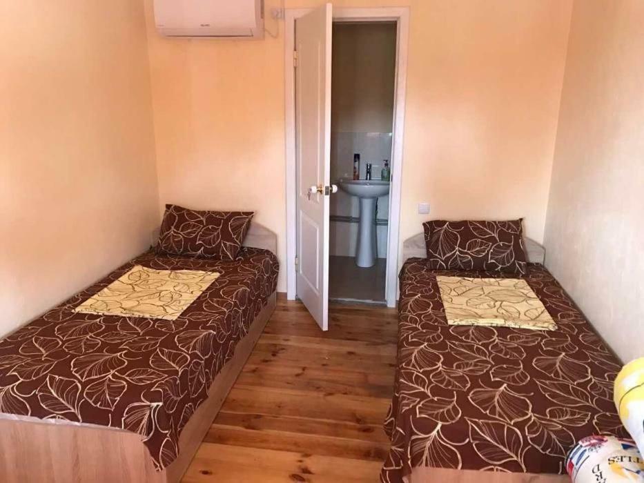 Hotel Рыбное Место Troitskoye Esterno foto